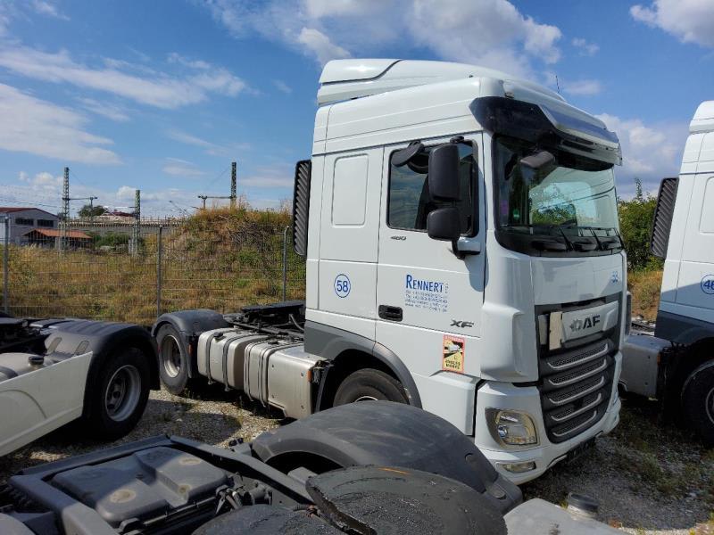 DAF XF 480 FT 4X2 null