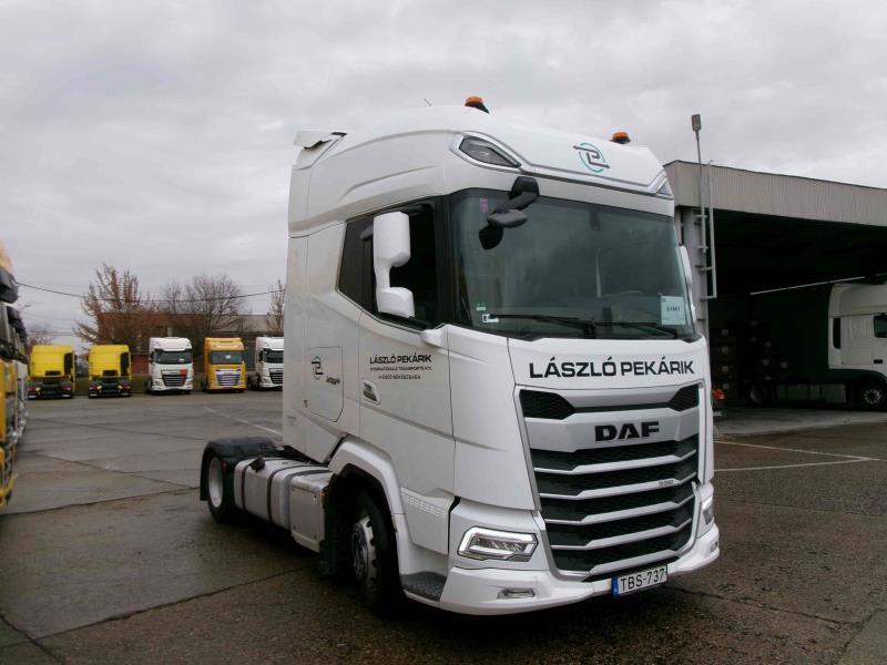 DAF XG+ 530 FT 4X2 LOW DECK null