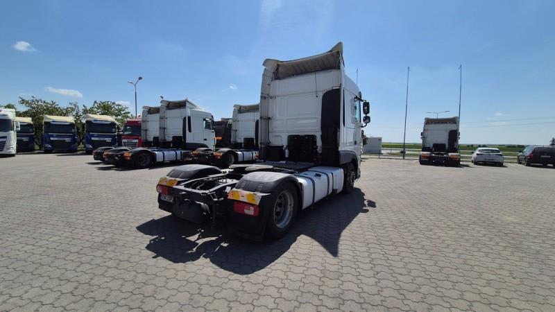 DAF XF 480 FT 4X2 LOW DECK null