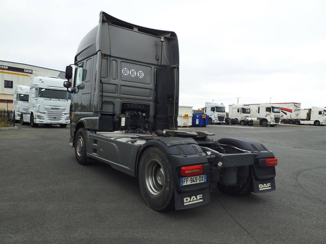 DAF XF 530 FT 4X2 null