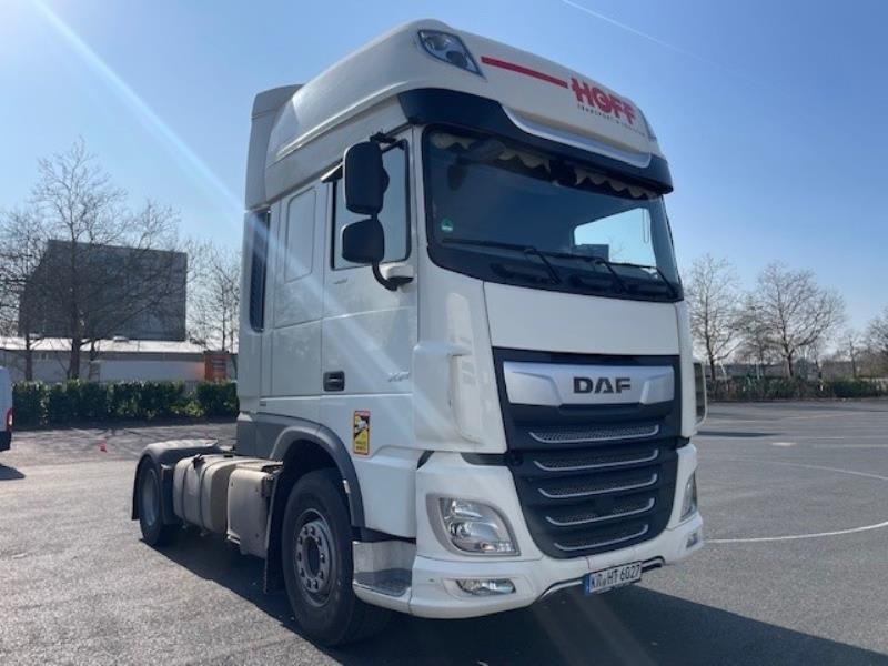 DAF XF 480 FT 4X2 null
