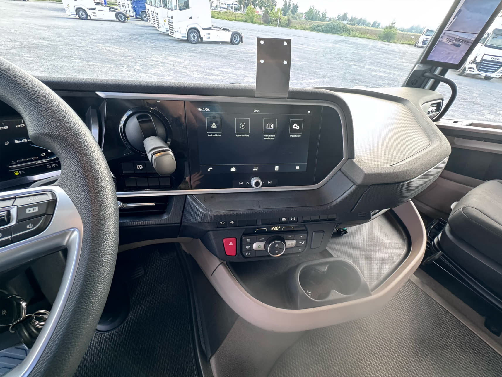 DAF XG 480 FT 4X2 null