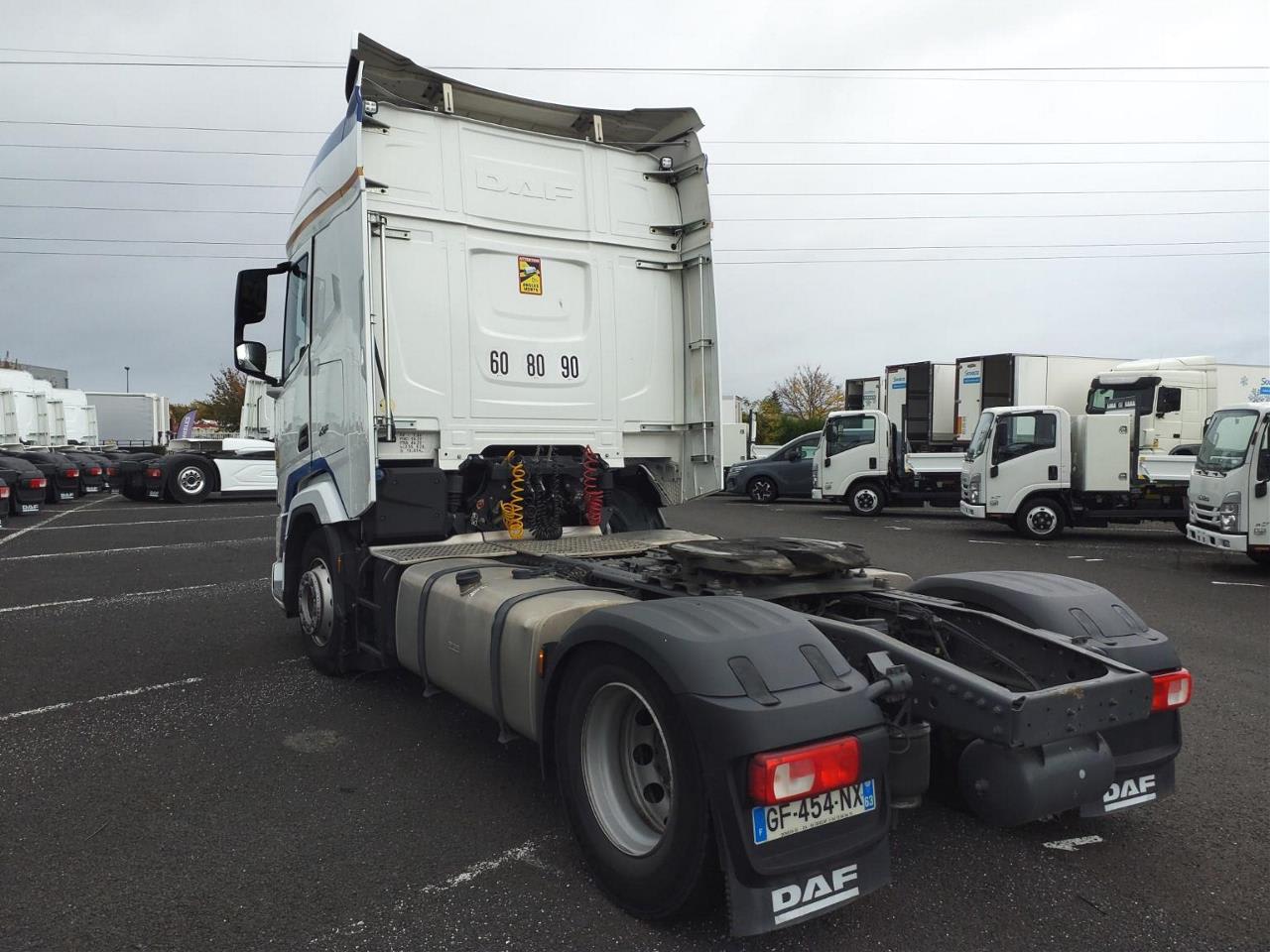 DAF XFn 530 FT 4X2 null