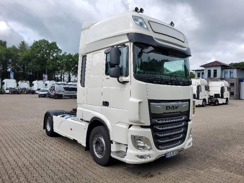 DAF XF 480 FT 4X2 null