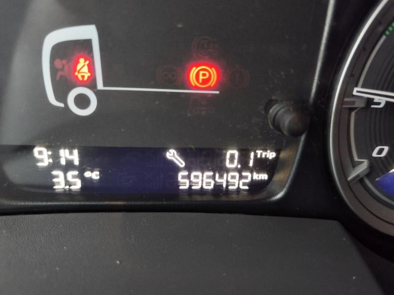 DAF XF 480 FT 4X2 null