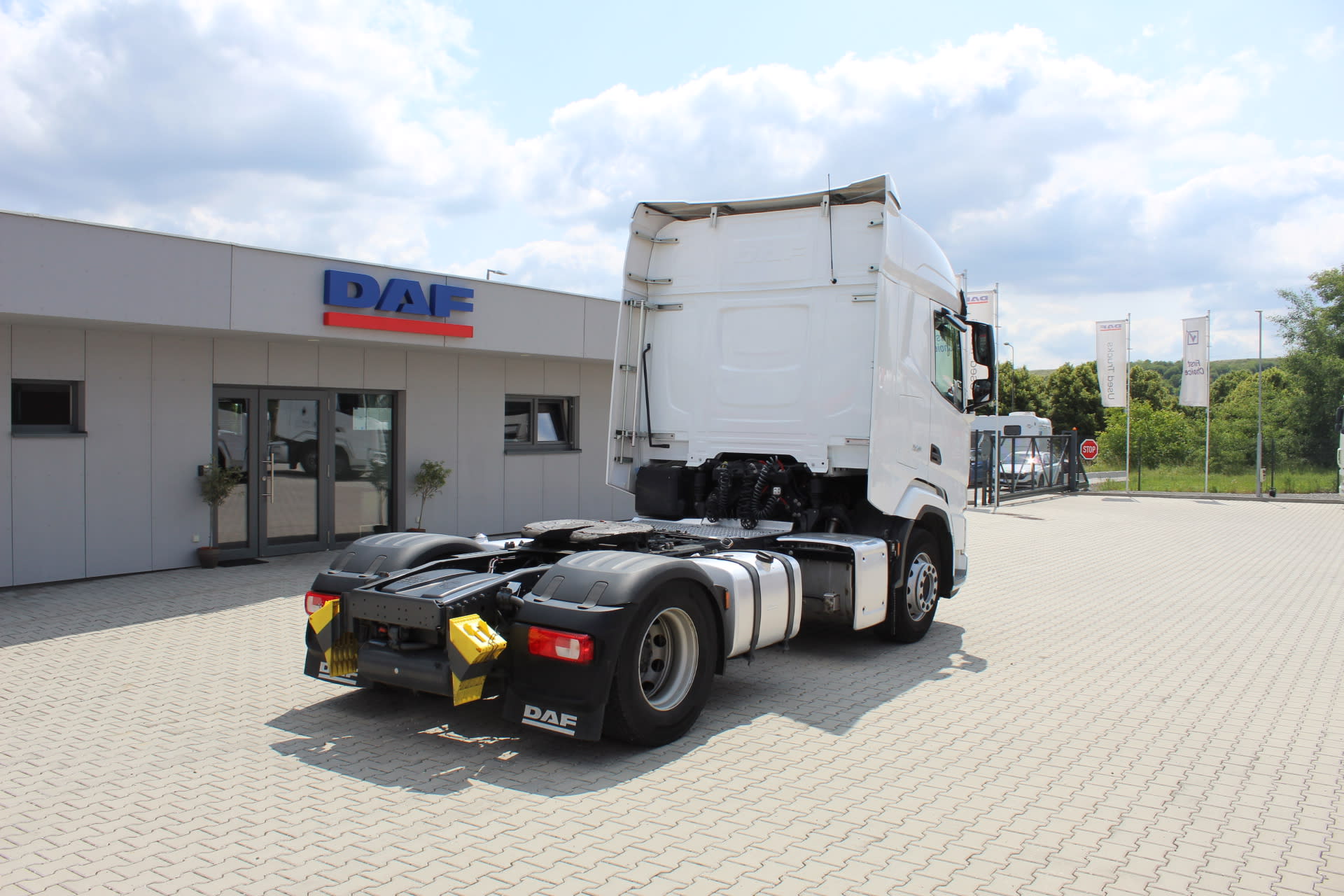 DAF XFn 480 FT 4X2 null