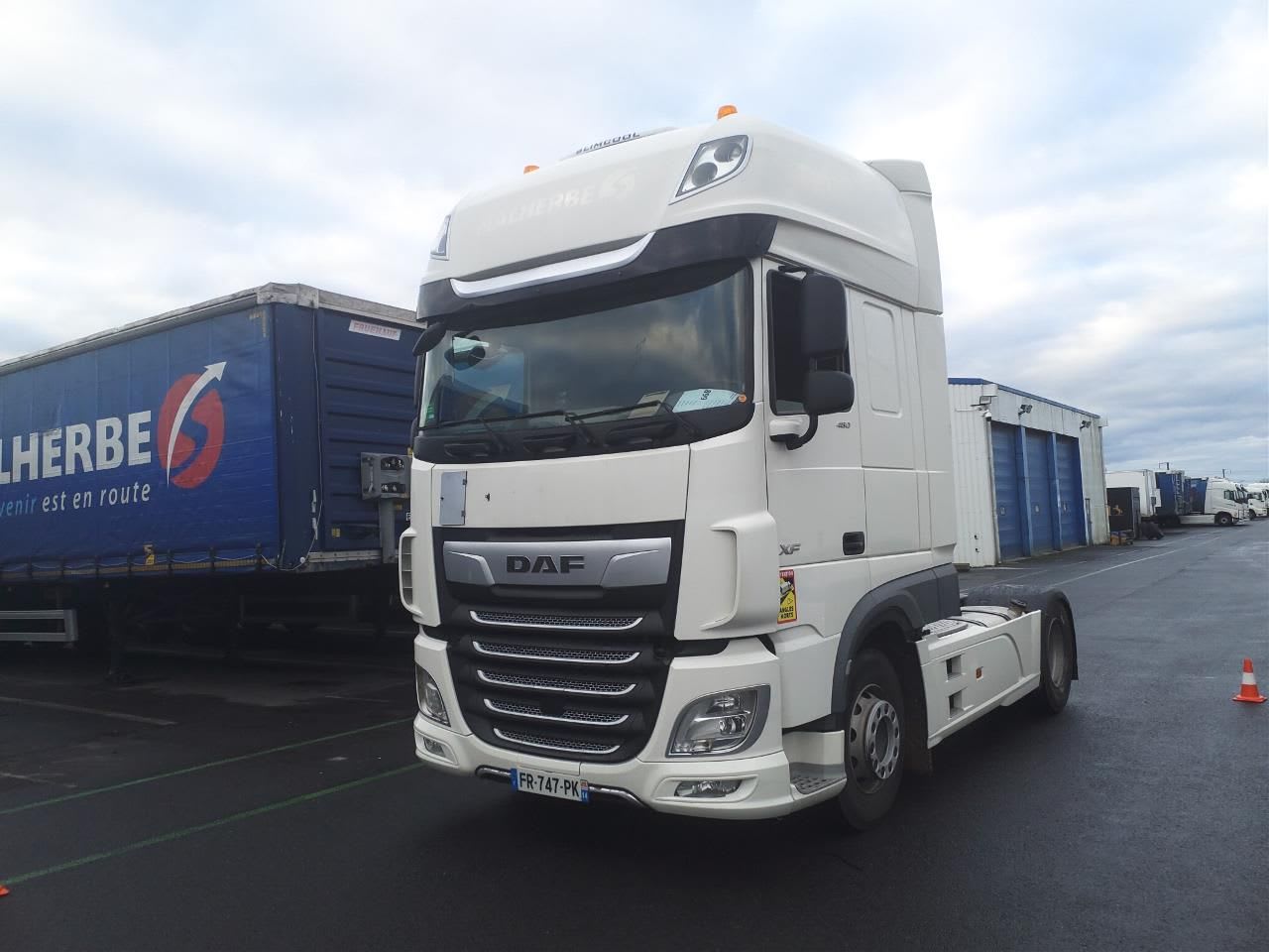 DAF XF 480 FT 4X2 null