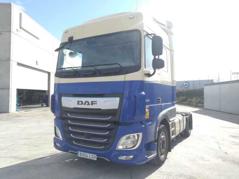 DAF XF 480 FT 4X2 null