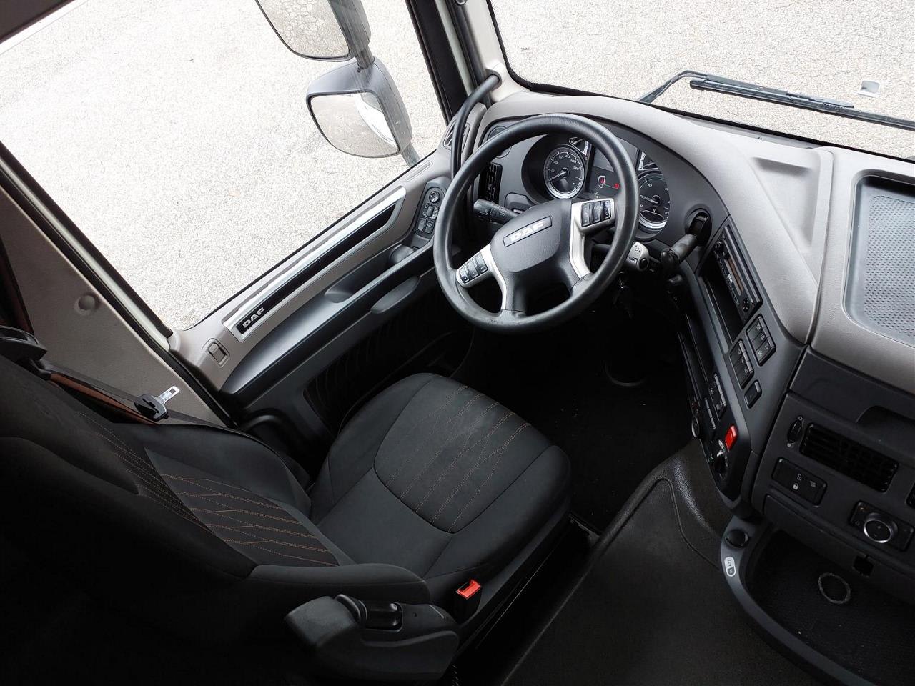 DAF XF 480 FT 4X2 null