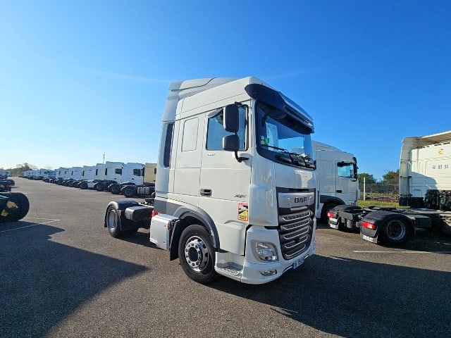 DAF XF 480 FT 4X2 null