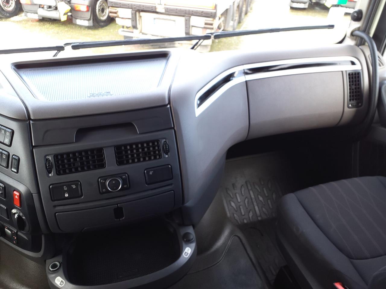 DAF XF 480 FT 4X2 null