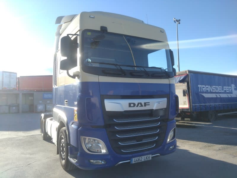 DAF XF 480 FT 4X2 null