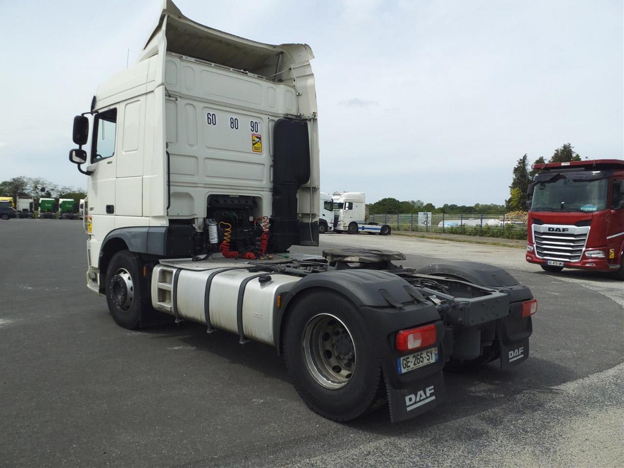 DAF XF 480 FT 4X2 null