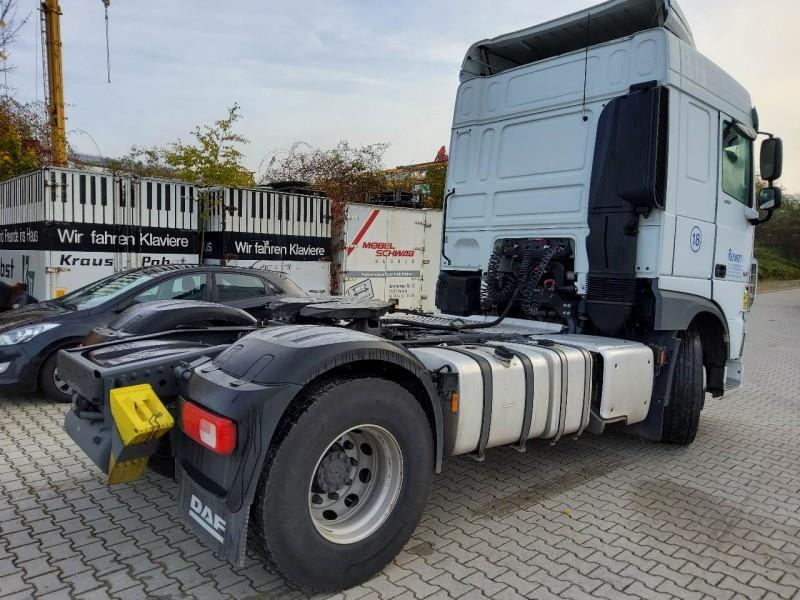 DAF XF 480 FT 4X2 null