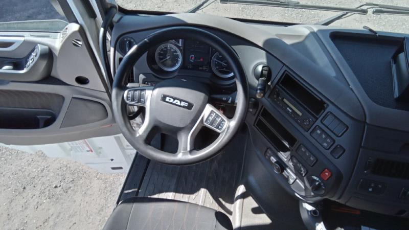 DAF XF 480 FT 4X2 LOW DECK null