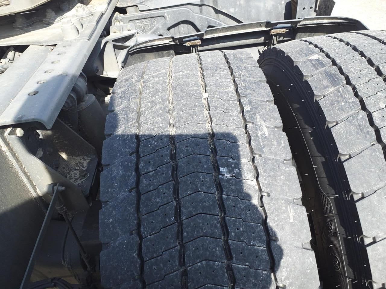 DAF XF 480 FT 4X2 null