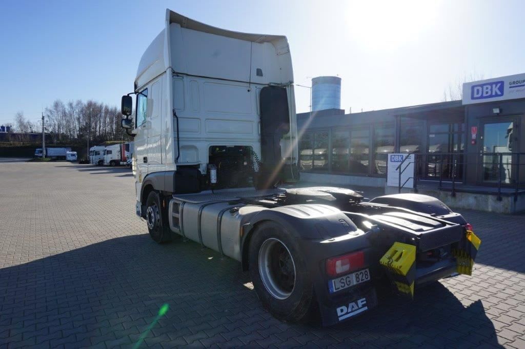 DAF XF 480 FT 4X2 null