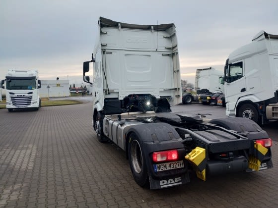 DAF XFn 480 FT 4X2 null