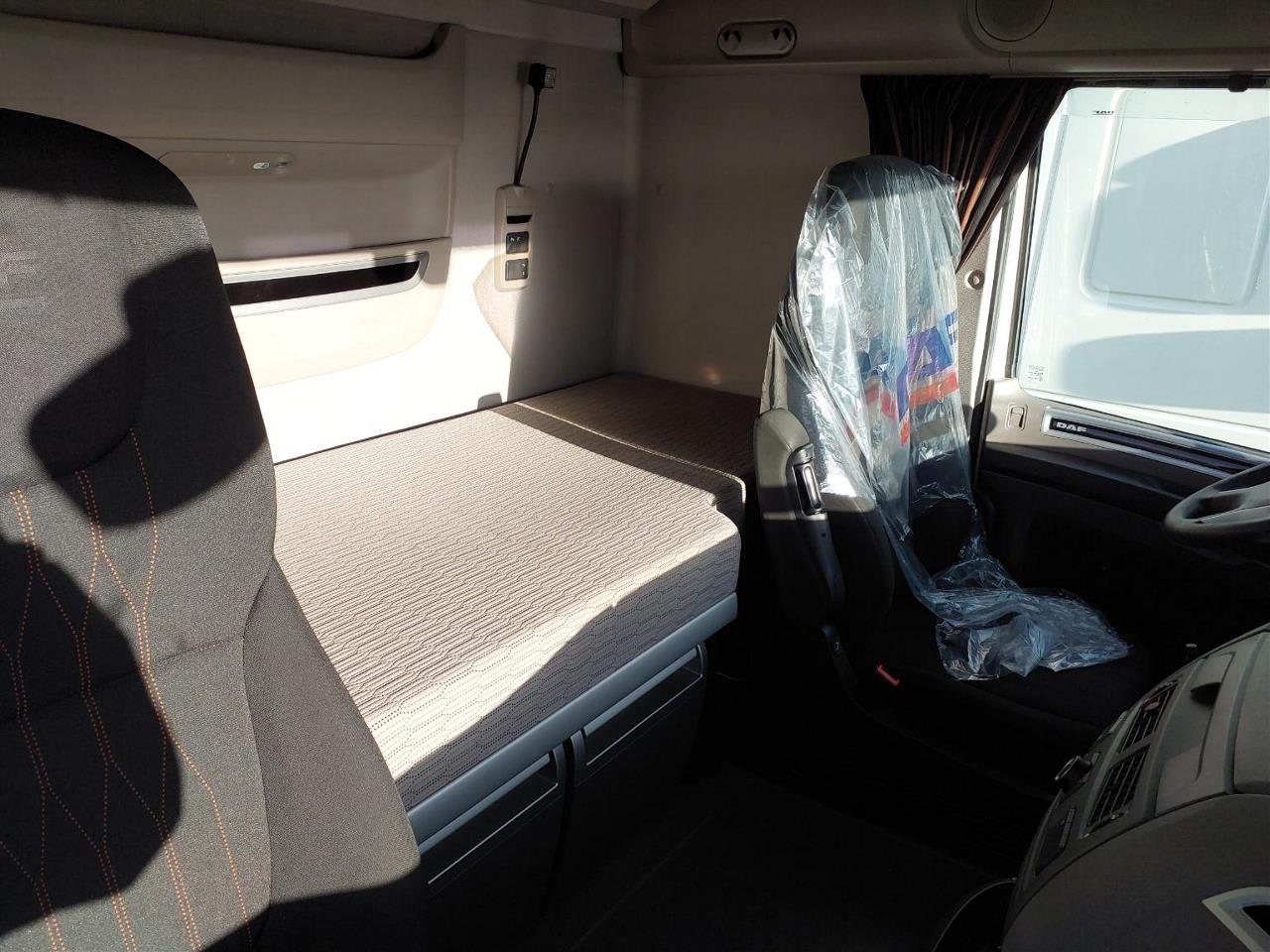 DAF XF 480 FT 4X2 null