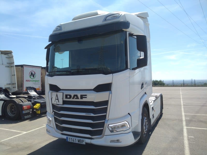 DAF XFn 480 FT 4X2 null