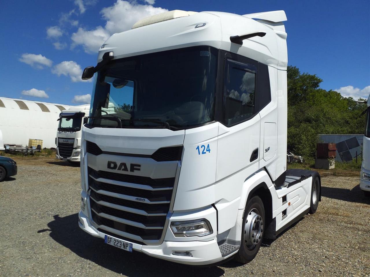 DAF XFn 480 FT 4X2 null
