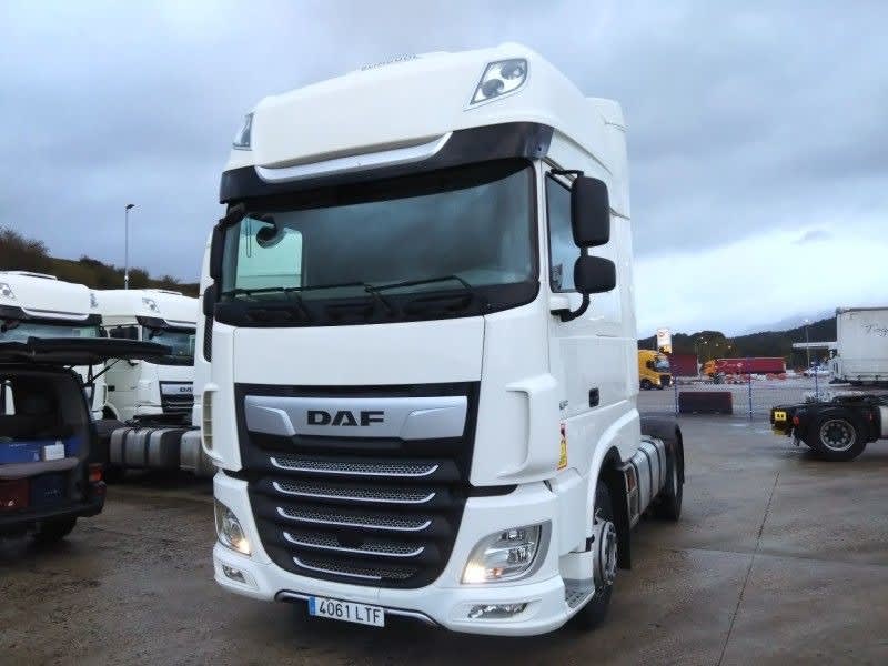 DAF XF 480 FT 4X2 Des photos à venir bientôt