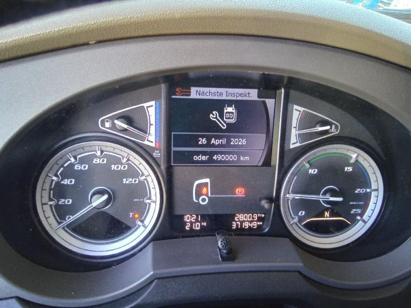 DAF XF 480 FT 4X2 null