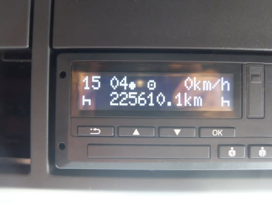 DAF XG 480 FT 4X2 null