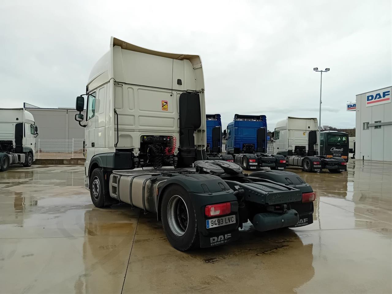 DAF XF 480 FT 4X2 null
