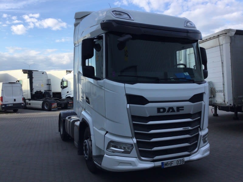 DAF XFn 480 FT 4X2 null