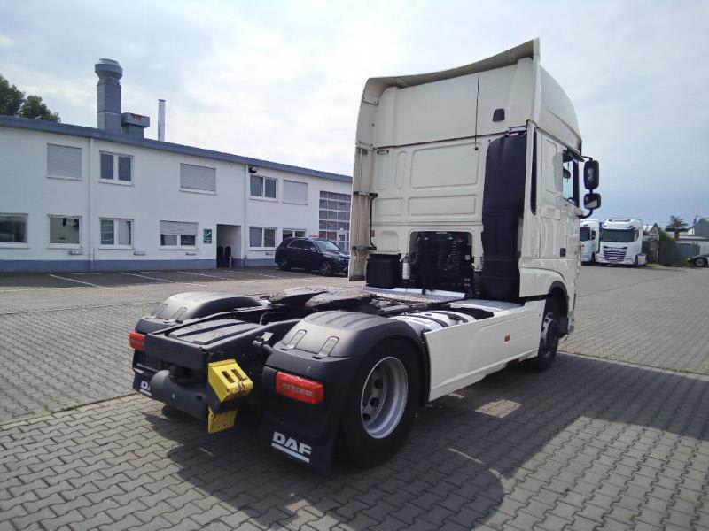 DAF XFn 480 FT 4X2 null
