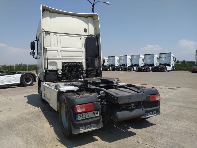 DAF XF 480 FT 4X2 null