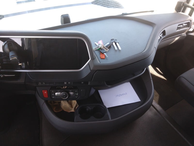 DAF XFn 480 FT 4X2 null
