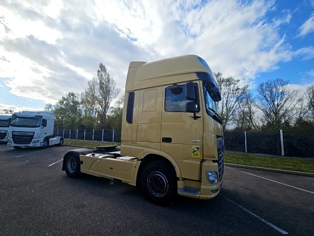 DAF XF 480 FT 4X2 null