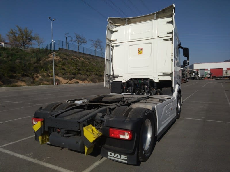 DAF XFn 480 FT 4X2 null