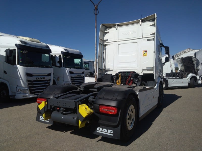 DAF XFn 480 FT 4X2 null