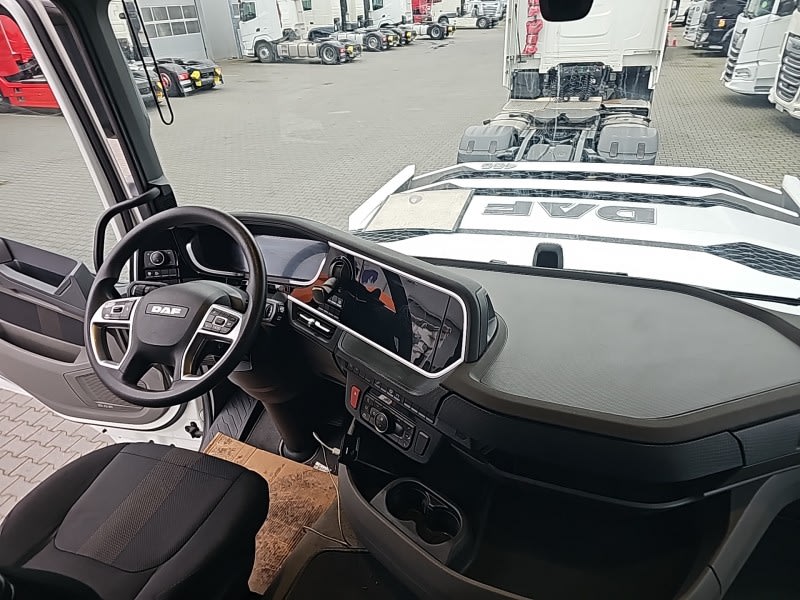 DAF XFn 480 FT 4X2 null