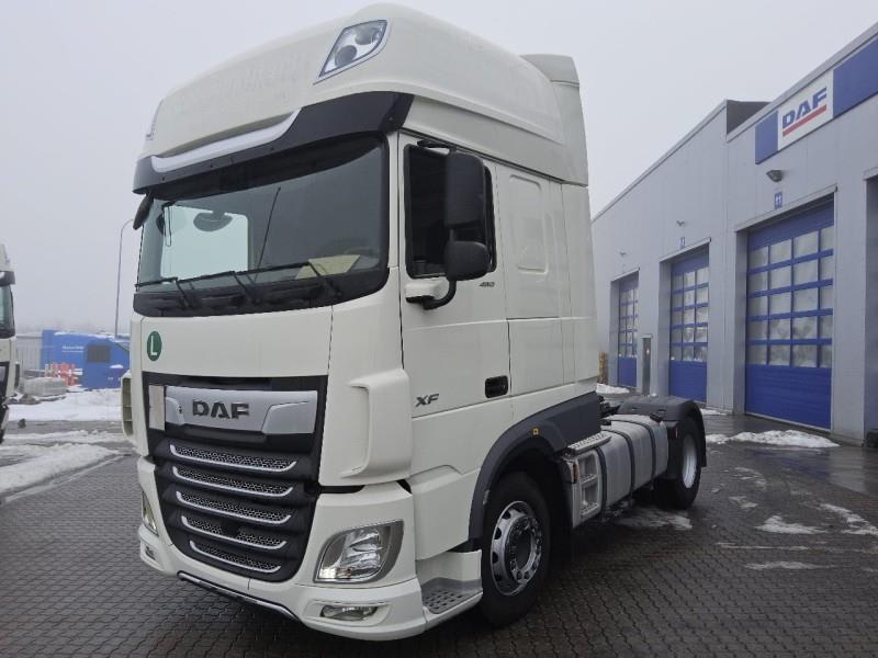 DAF XF 480 FT 4X2 null