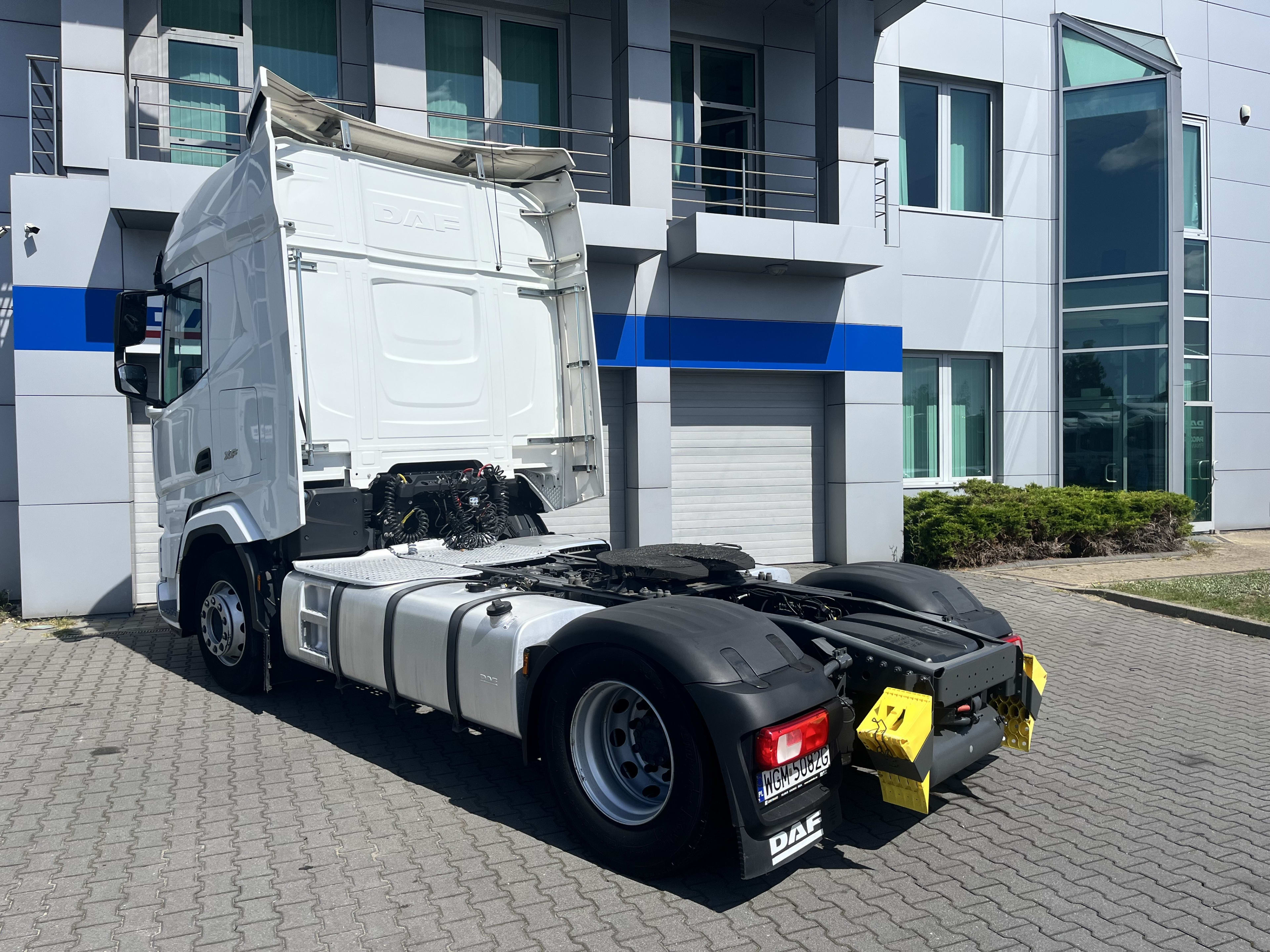 DAF XFn 480 FT 4X2 null