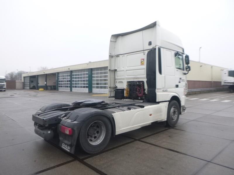 DAF XF 480 FT 4X2 null