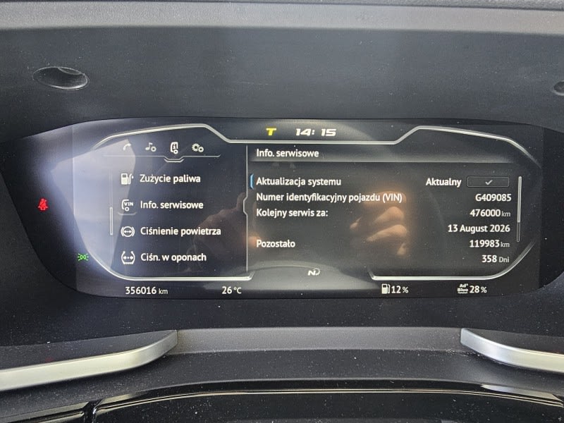 DAF XFn 480 FT 4X2 null