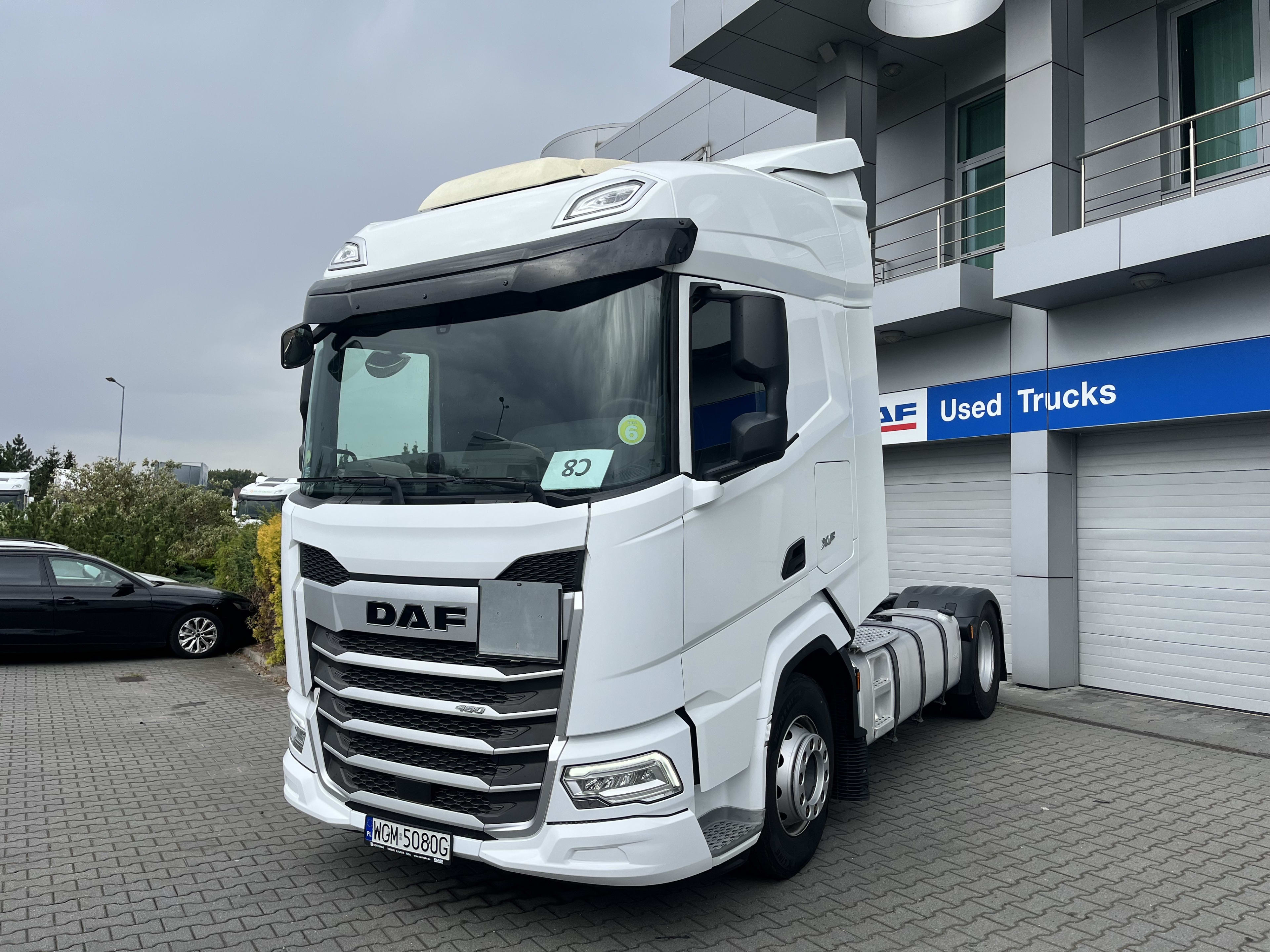 DAF XFn 480 FT 4X2 null