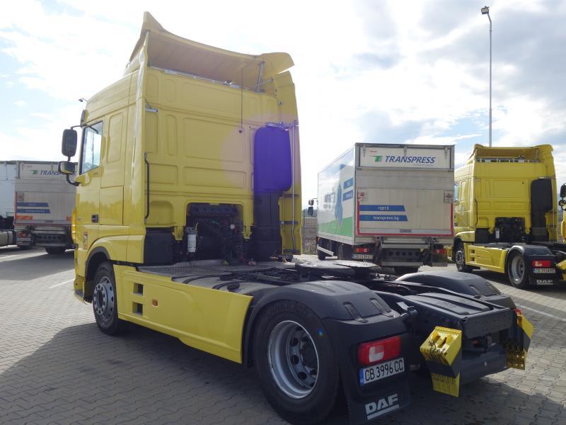 DAF XF 430 FT 4X2 null