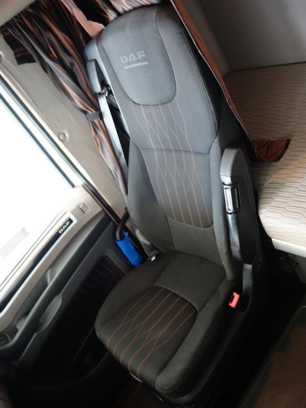 DAF XF 480 FT 4X2 null