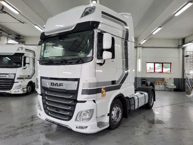 DAF XF 480 FT 4X2 LOW DECK Zdjęcia wkrótce będą dostępne