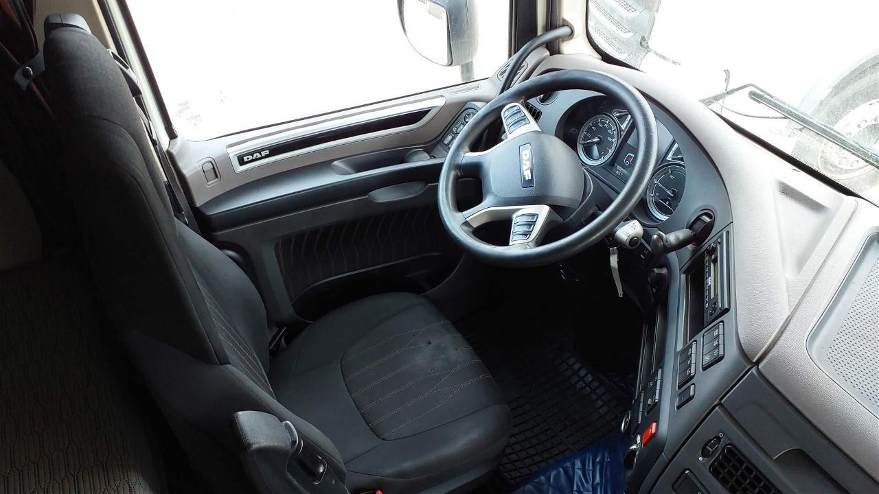 DAF XF 480 FT 4X2 null