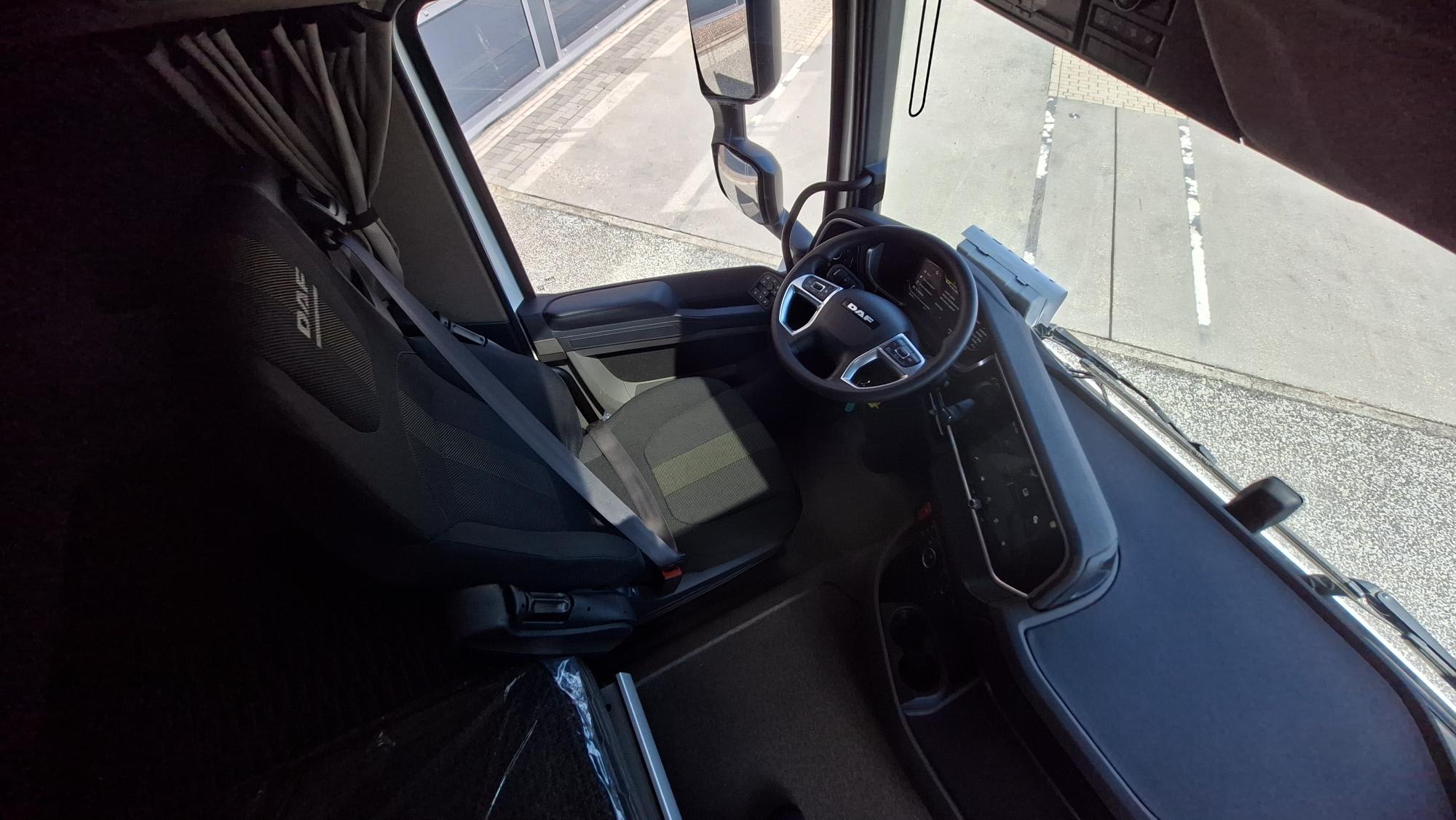 DAF XFn 480 FT 4X2 null