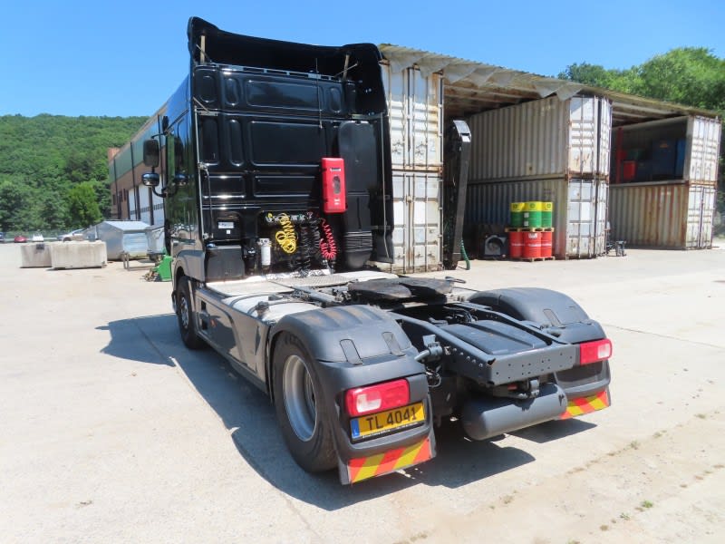 DAF XF 480 FT 4X2 null