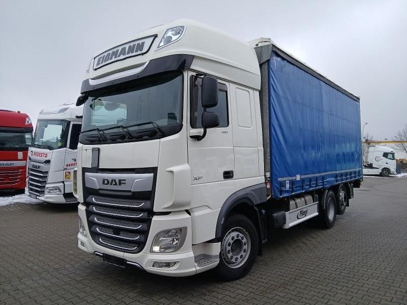 DAF XF 530 FAN 6X2 N null