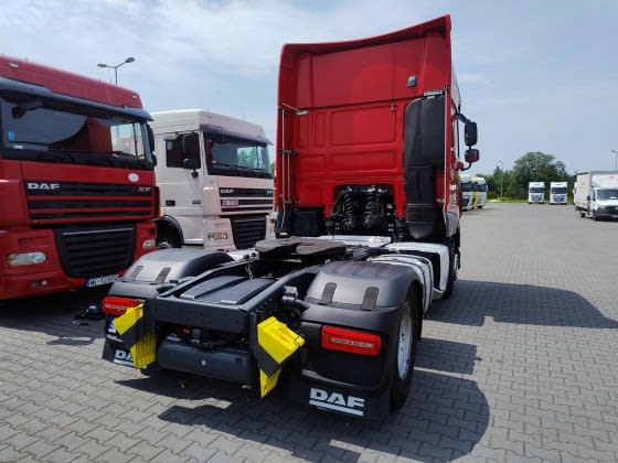 DAF XF 480 FT 4X2 null